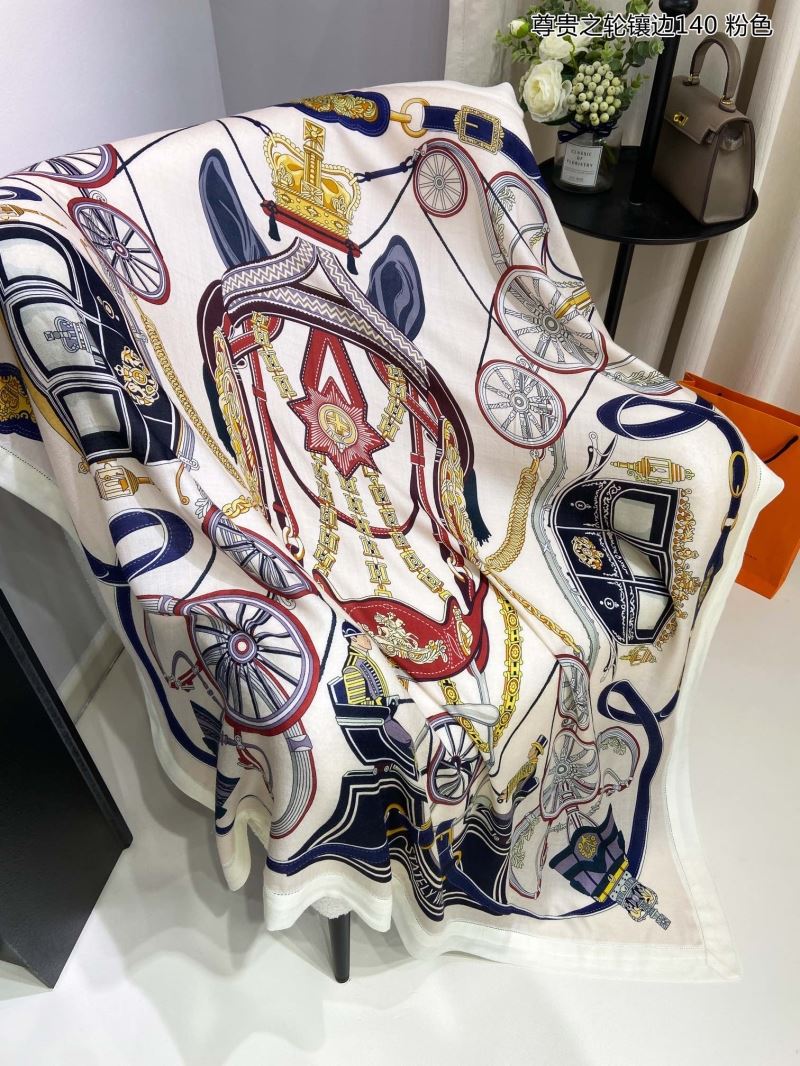 Hermes Scarf